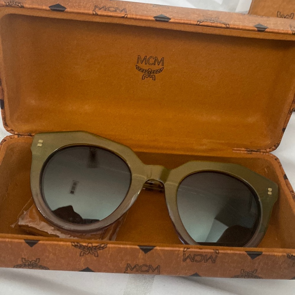 MCM Womens Sunglasses